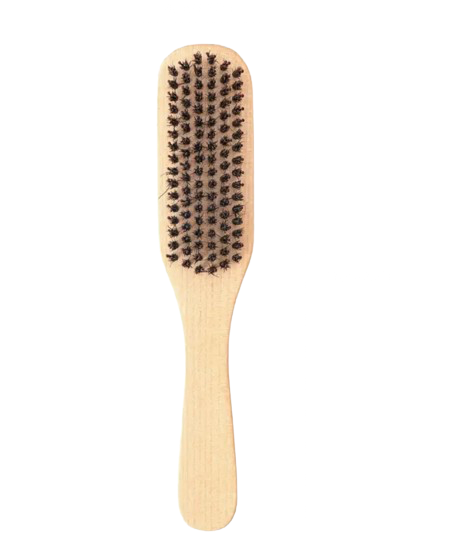 Brosse plaquante